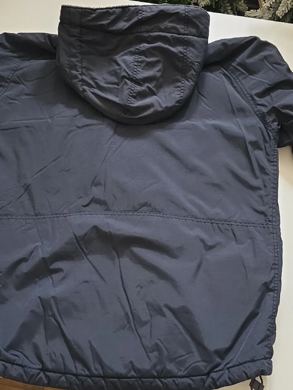 Abercrombie & Fitch hooded midweight